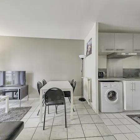 Carre Elysee Appartement