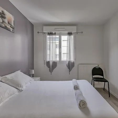Appartement Carre Elysee