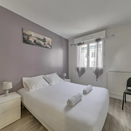 Carre Elysee Appartement Serris