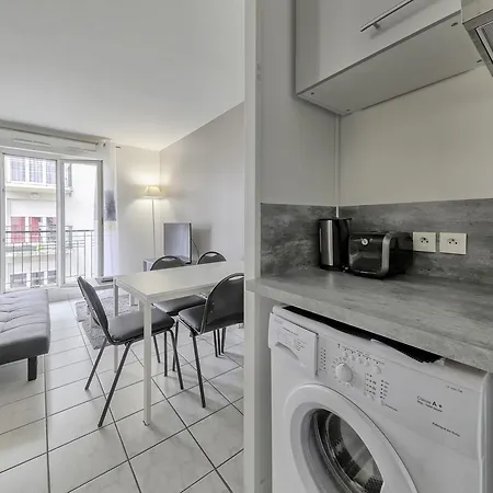 Carre Elysee Appartement *
