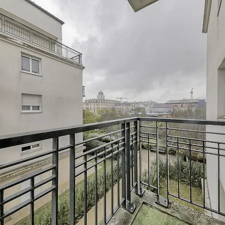 Appartement Carre Elysee Serris