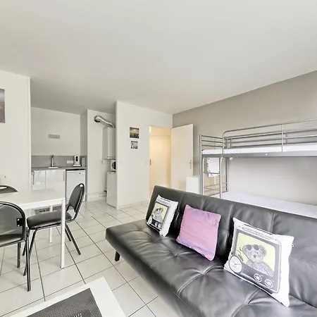 Appartement Carre Elysee